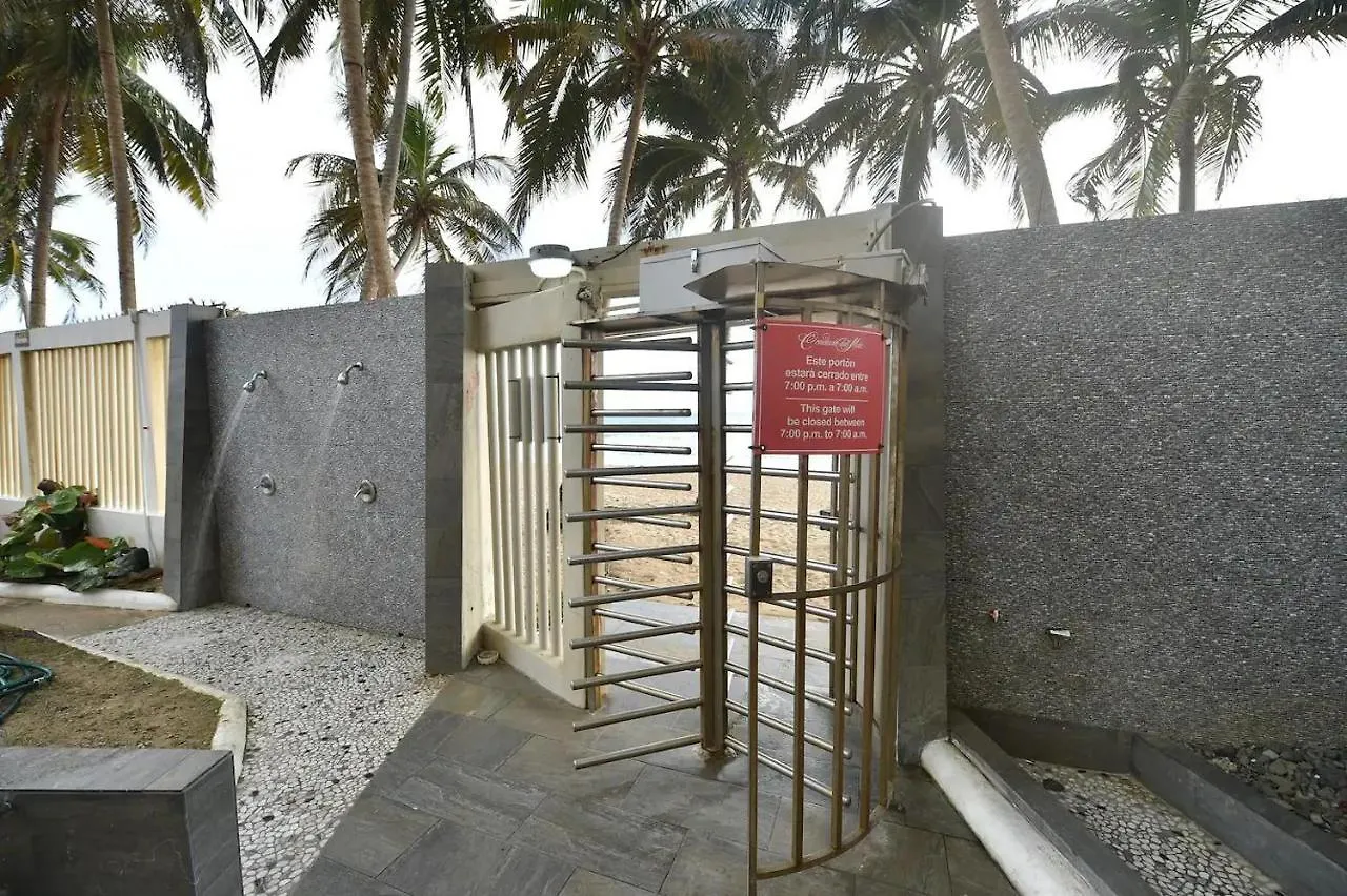Apartment Kasa Las Palmas Studio Apt For 2 Ocean View Beachfront Condo Pool San Juan Puerto Rico